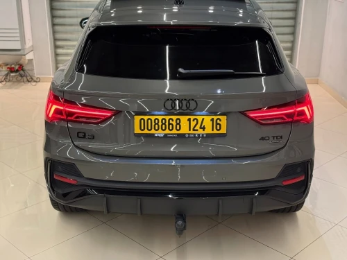 Audi Q3 2024 S line