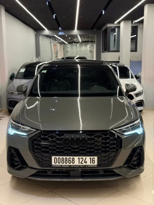 Audi Q3 2024 S line