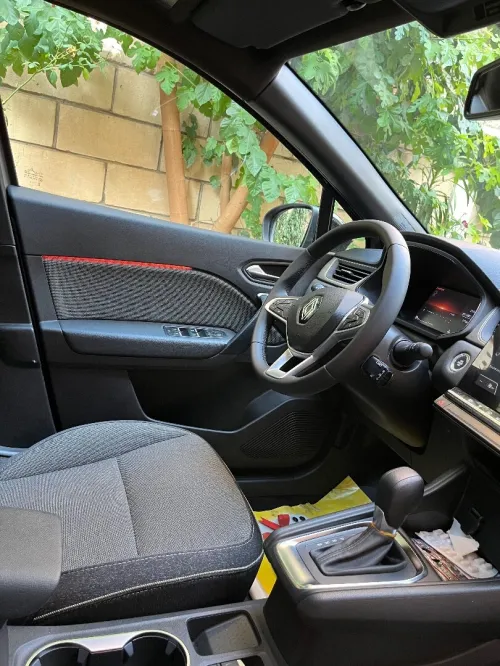 Renault Captur 2025 Techno 