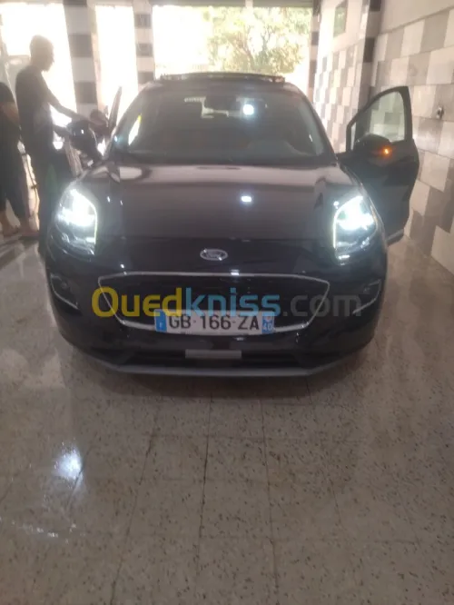 Ford PUMA 2021 Stlin