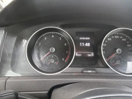 Volkswagen Golf 7 2020 Trendline +