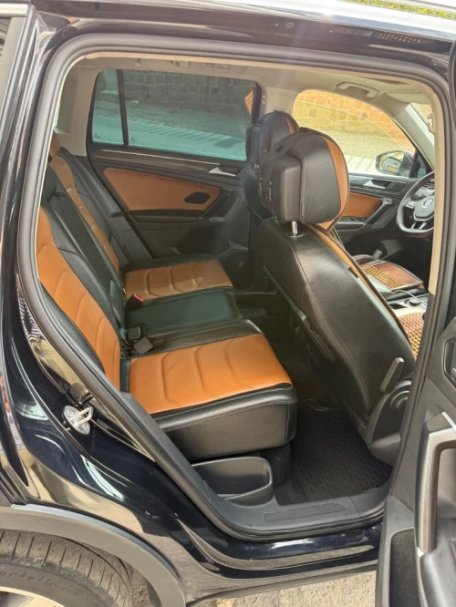 Volkswagen Tiguan 2016 Carat +
