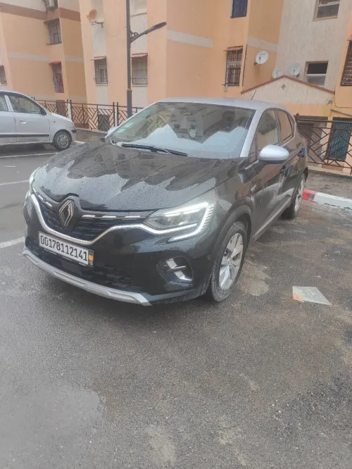 Renault Captur 2021 Captur