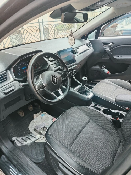 Renault Captur 2021 Captur