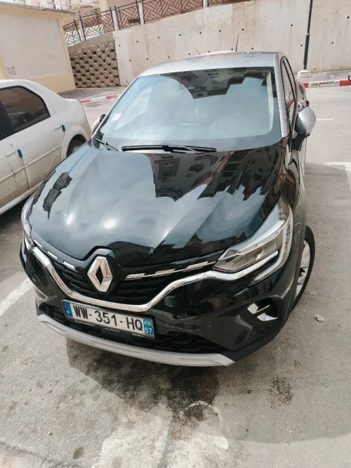 Renault Captur 2021 Captur