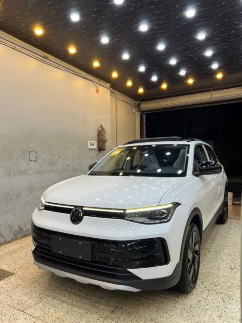 Volkswagen Tahru 2025 
