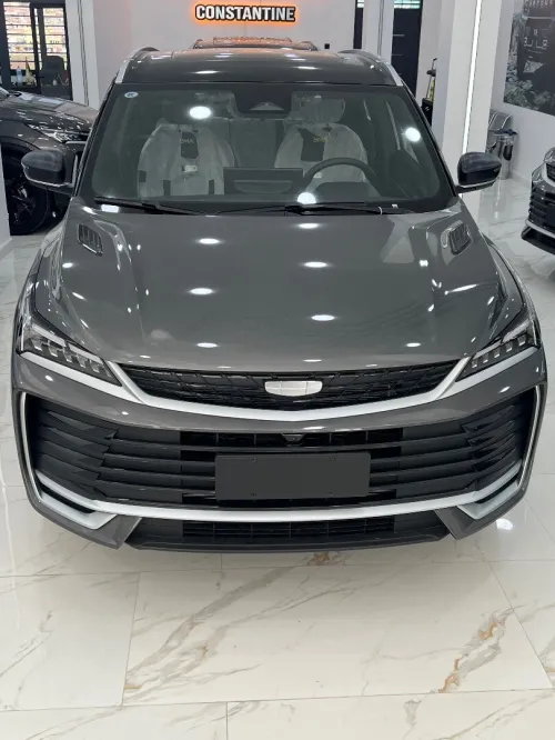 Geely Coolray 2025 Full option n9sa mala w syaj electric w toi sghir