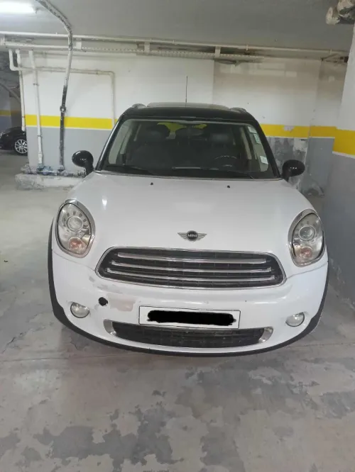 Mini Mini Cooper 2012 Countryman