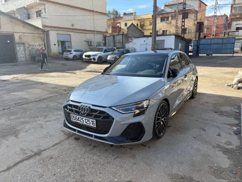 Audi A3 Ssportback 2025 
