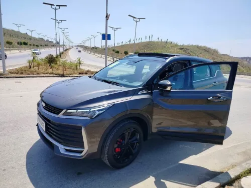 Geely Coolray 2026 Fulll