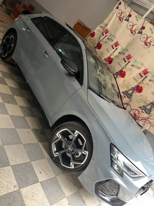 Audi A3 Ssportback 2025 