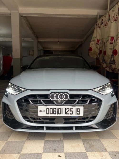 Audi A3 Ssportback 2025 