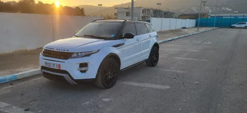 Range rover Evoque 2015 Sparco