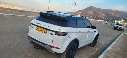 Range rover Evoque 2015 Sparco