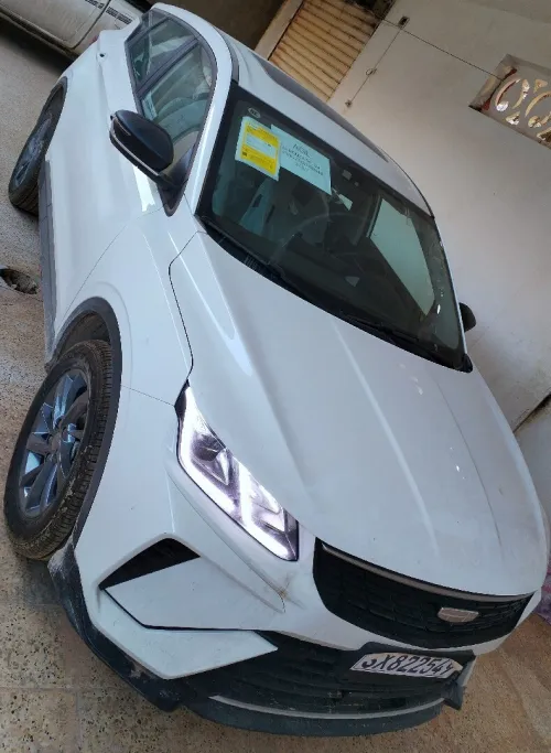 Geely Coolray 2025 Super max édition