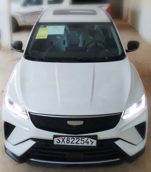 Geely Coolray 2025 Super max édition