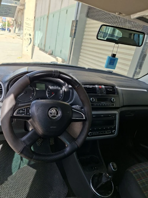 Skoda Fabia 2013 Fresh