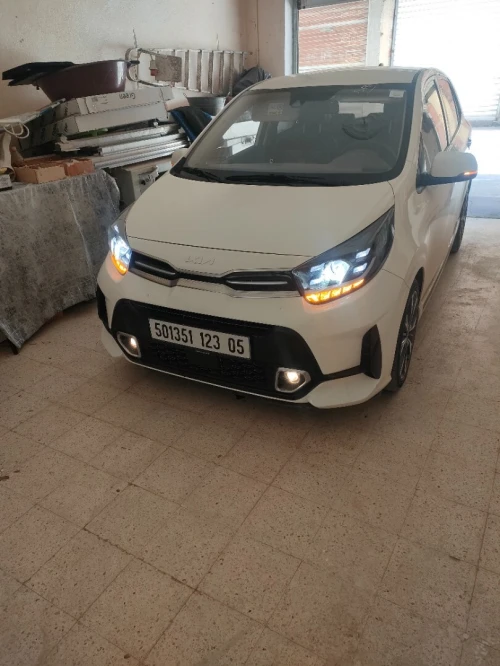 Kia بيكانتو 2023 مورنينغ