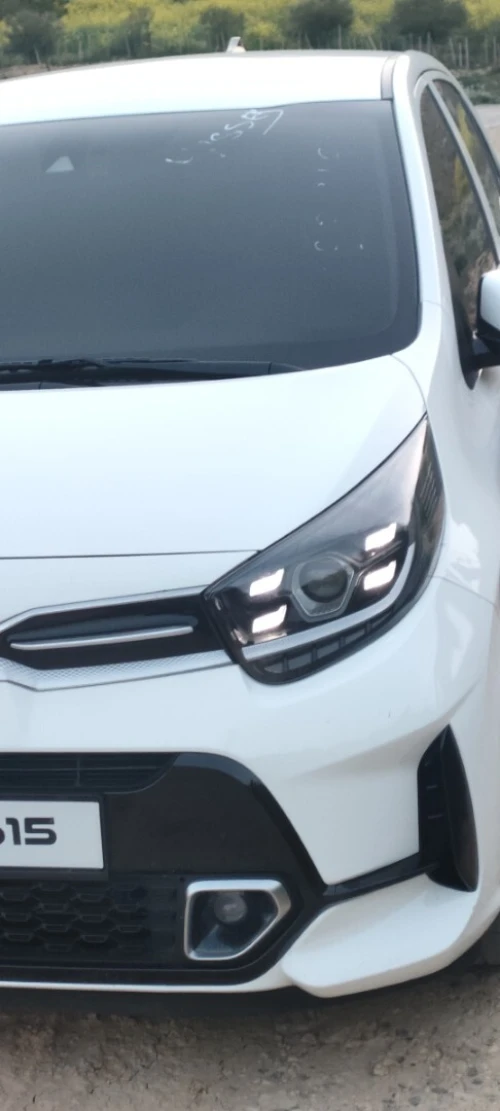 Kia بيكانتو 2023 مورنينغ