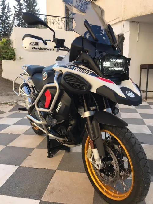BMW GS 1250 ADVENTURE 2022