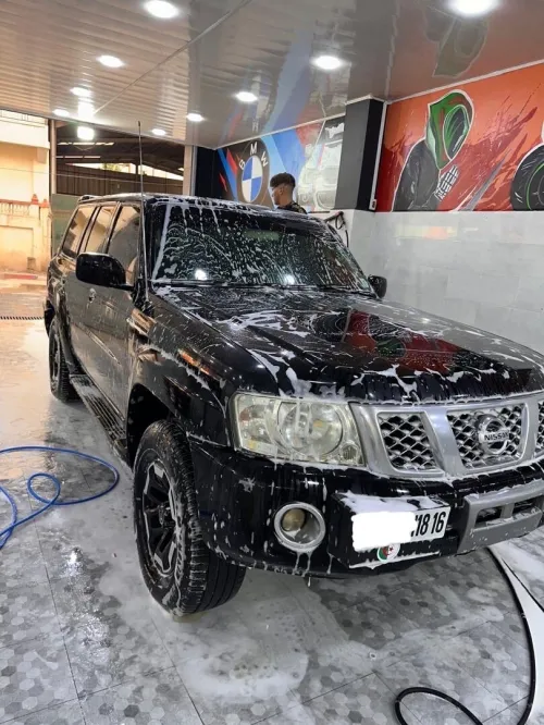 Nissan Patrol Long 2018 