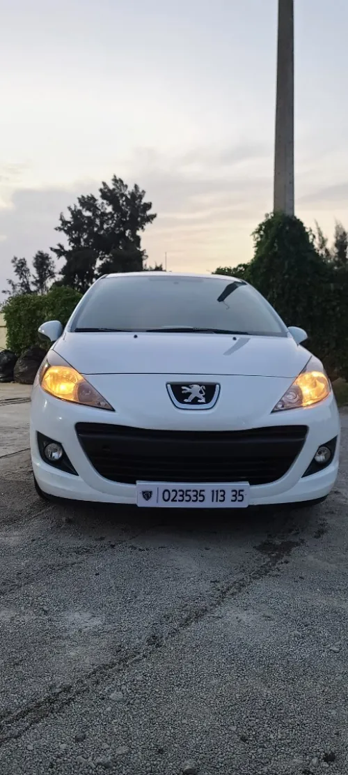 Peugeot 207 plus 2013 207 plus