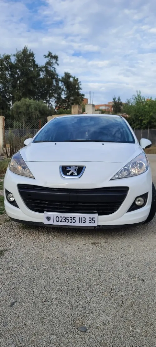 Peugeot 207 plus 2013 207 plus