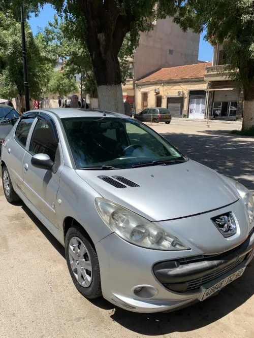 Peugeot 206 Plus 2012 generation