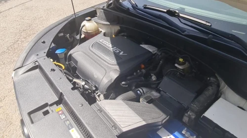 Hyundai Tucson 2019 Tucson