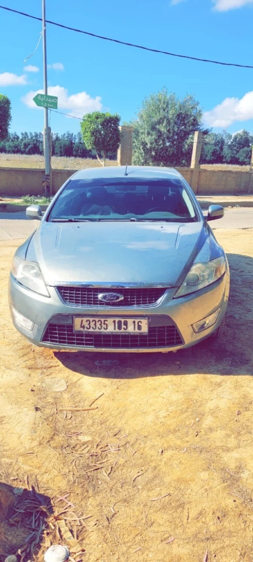 Ford Mondeo 2009 Mondeo