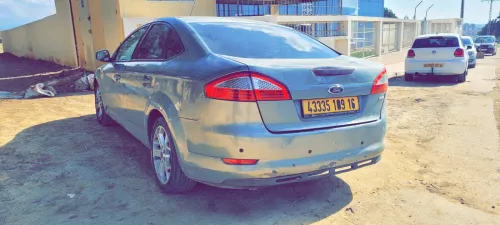 Ford Mondeo 2009 Mondeo