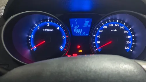 Hyundai Tucson 2013 Tucson
