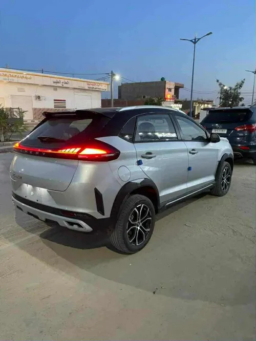 Chery Tiggo 2 pro 2025 Max