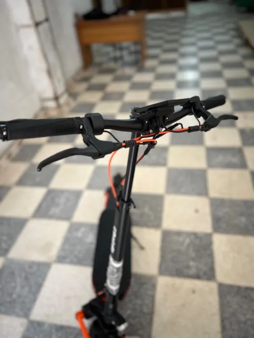 Trottinettes électrique ubaldo Ubaldo 2026