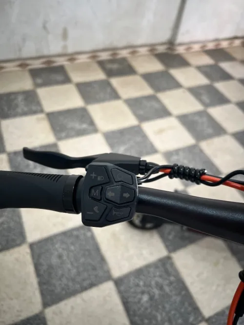 Trottinettes électrique ubaldo Ubaldo 2026