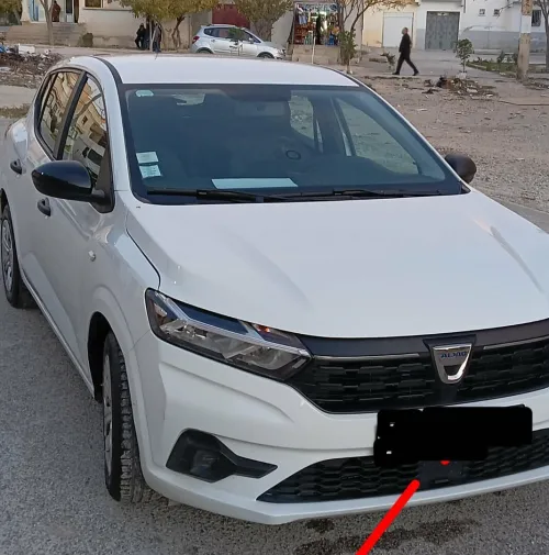 Dacia Sandero 2022 Access