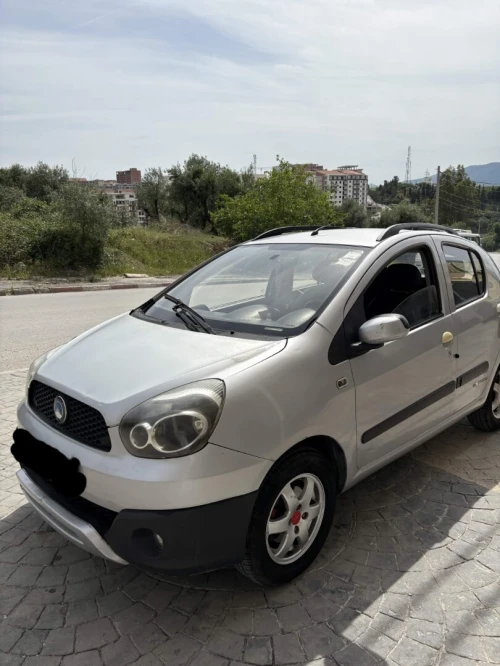 Geely GX2 2013 