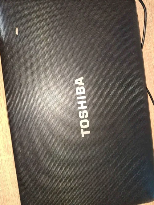 TOSHIBA