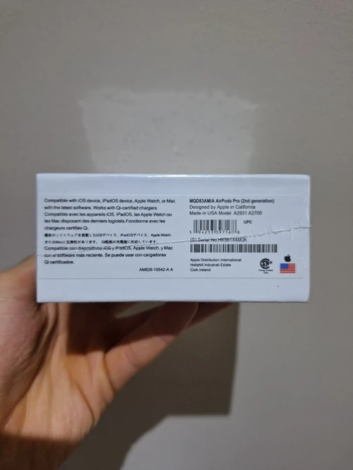 AirPods Pro 2 bonne qualité