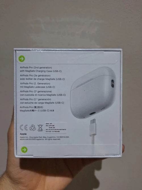 AirPods Pro 2 bonne qualité