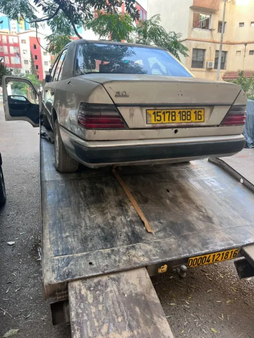 Mercedes 124 1988 124