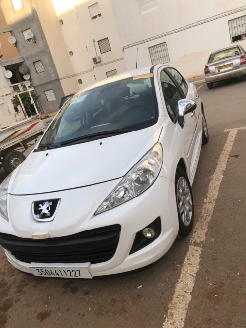 Peugeot 207 2012 207