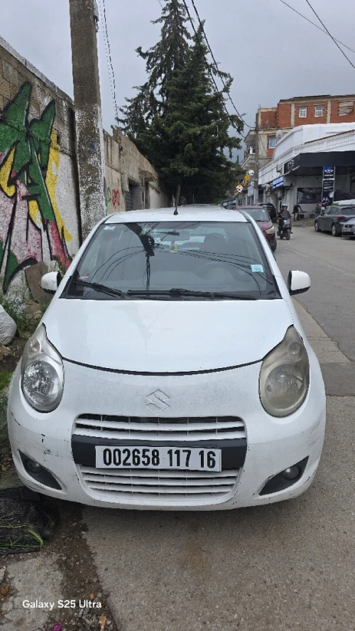 Suzuki Celerio 2017 Celerio