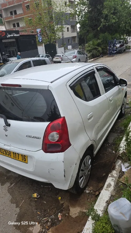 Suzuki Celerio 2017 Celerio