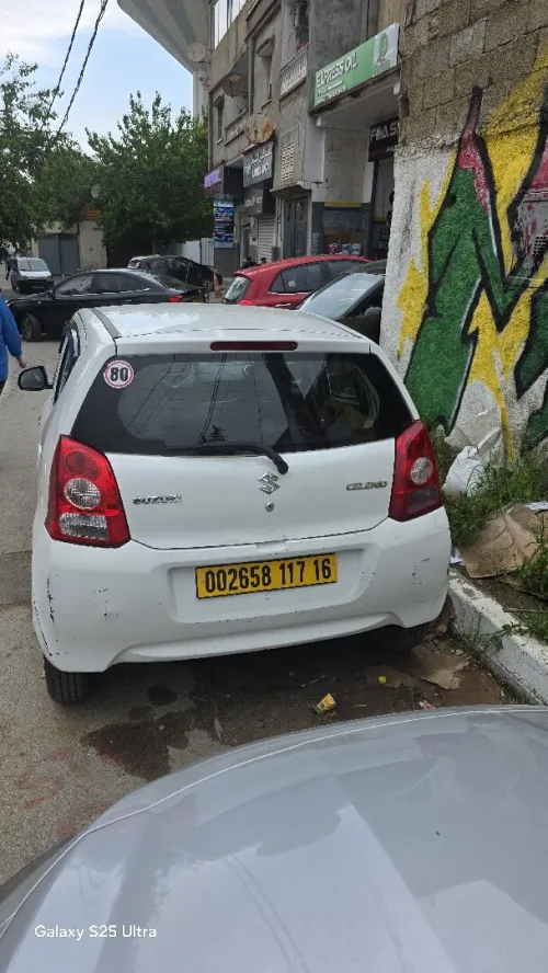 Suzuki Celerio 2017 Celerio