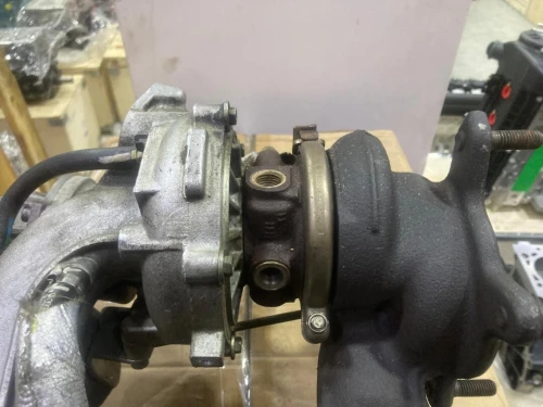 Turbo groupe vag sports