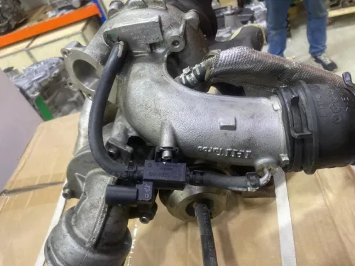 Turbo groupe vag sports