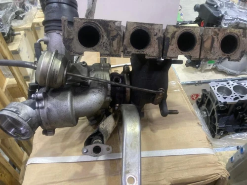 Turbo groupe vag sports