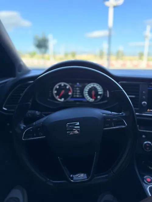 Seat Leon 2019 Fr Beats