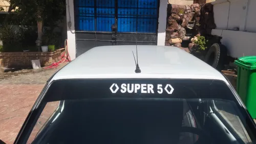 Renault Super 5 1990 Super 5